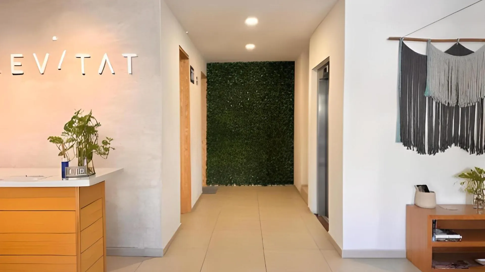 Apartahotel Levitat Condos - Deluxe Suites  Playa del Carmen