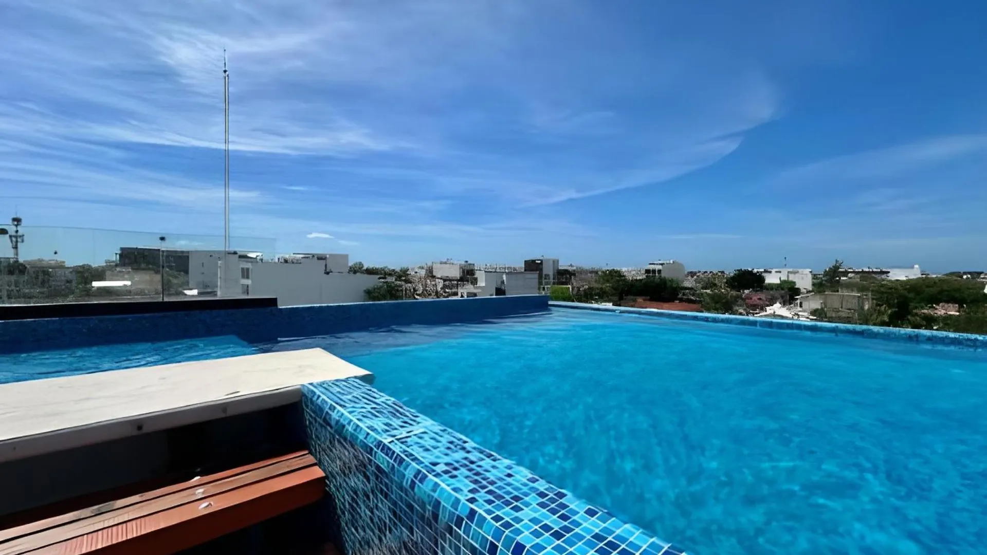 Levitat Condos - Deluxe Suites  Playa del Carmen 2*,